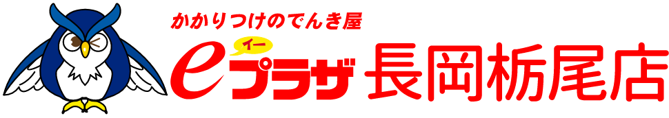 eプラザ長岡栃尾店